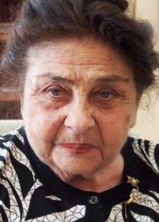 Henrika Shvefel - fotografia świadka historii