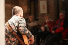 Spotkanie z opowieściami Jarka Kaczmarka w ramach Akademii Opowiadaczy