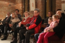 Spotkanie z opowieściami Jarka Kaczmarka w ramach Akademii Opowiadaczy