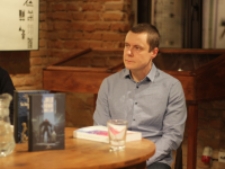 Jakub Nowak w Domu Sł&oacute;w