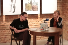 W stronę kr&oacute;tkich form: spotkanie z Olgą Hund