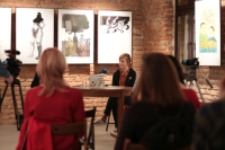 W stronę kr&oacute;tkich form: spotkanie z Olgą Hund