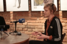 Spotkanie z Olgą Hund w Domu Sł&oacute;w