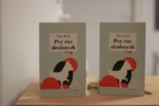 "Psy ras drobnych" Olgi Hund