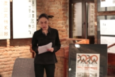 Joanna Zętar na Pożegnaniu PA.RY