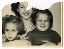 Teresa Szyper (Pola Fajrajzen), Francja