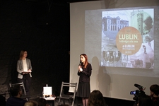 Promocja książki Joanny Zętar „Lublin, którego nie ma”