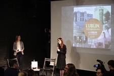 Promocja książki Joanny Zętar &bdquo;Lublin, kt&oacute;rego nie ma&rdquo;