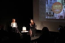 Promocja książki Joanny Zętar &bdquo;Lublin, kt&oacute;rego nie ma&rdquo;