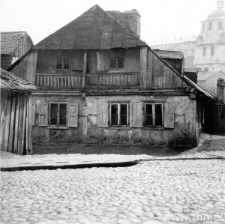 Ulica Krawiecka w Lublinie