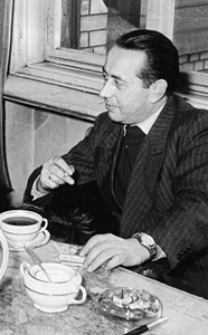 Fotografia Tadeusza Lutogniewskiego z lat 70. XX wieku