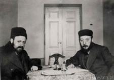 Josef Kenigsberg i Dawid Kenigsberg