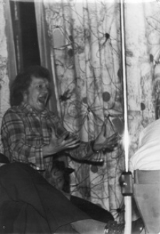 Członek kabaretu Familia Ojca Bolesława