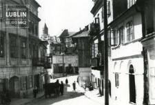 Lublin, ulica Zamkowa