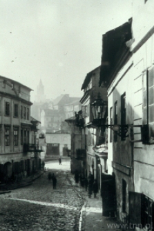 Lublin, ulica Zamkowa