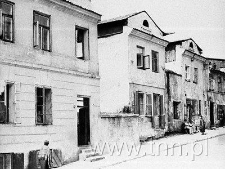 Lublin, ulica Zamkowa