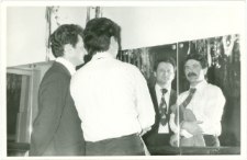 Janusz Iwaszko w Domu Kultury Kolejarza w Lublinie