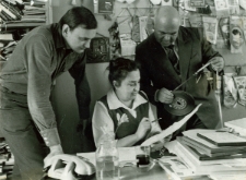 Pracownicy Polskiego Radia w Lublinie