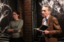 Otwarcie wystawy Marka Letkiewicz Planeta Fixia. Poezja wizualna