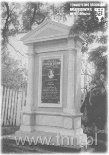 Pomnik Stanisława Staszica w Hrubieszowie