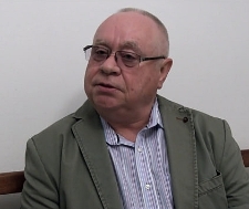 Moi rodzice rozwinęli się zawodowo w kierunku dziennikarstwa - Jerzy Lutogniewski - fragment relacji świadka historii [WIDEO]