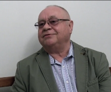 Rodzina Nabzdyków zmieniła nazwisko na Lutogniewscy, żeby lepiej się ukrywać - Jerzy Lutogniewski - fragment relacji świadka historii [WIDEO]