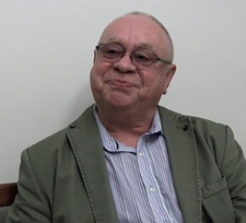 Profesor Mikulski - Jerzy Lutogniewski - fragment relacji świadka historii [WIDEO]