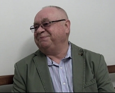 Ojciec pr&oacute;bował zaszczepić we mnie zamiłowanie do kultury i język&oacute;w - Jerzy Lutogniewski - fragment relacji świadka historii [WIDEO]