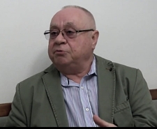 Interesowałem się naukami ścisłymi, ale dzięki rodzicom miałem też dobre oceny z języka polskiego - Jerzy Lutogniewski - fragment relacji świadka historii [WIDEO]