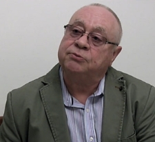 Śmierć taty - Jerzy Lutogniewski - fragment relacji świadka historii [WIDEO]