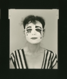 Inny Lublin, Wystawa Maski, Pierrot