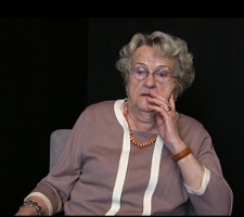 Pracowałam u pana Nusenbauma - Janina Mizeracka - fragment relacji świadka historii [WIDEO]