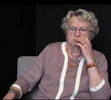 Pamiętam dobrze okupację - Janina Mizeracka - fragment relacji świadka historii [WIDEO]