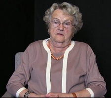 Stare miasto było bombardowane - wybuch wojny w Lublinie - Janina Mizeracka - fragment relacji świadka historii [WIEO]