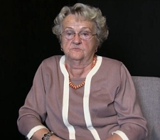 Glina w Lublinie nadawała się na cegłę - Janina Mizeracka - fragment relacji świadka historii [WIDEO]