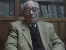 Kolega Wajsman - Josef Fraind - fragment relacji świadka historii [WIDEO]