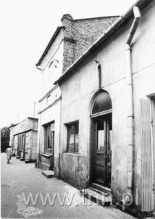 Żydowskie domy w Hrubieszowie