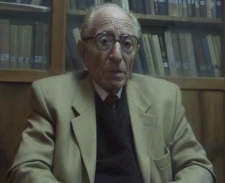 Jesziwa i pogrzeb rabina Majera Szapiry - Josef Fraind - fragment relacji świadka historii [WIDEO]