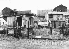 Współczesny obraz przedwojennej zabudowy Hrubieszowa