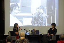 Spotkanie z Agatą Tuszyńską wok&oacute;ł książki &bdquo;Bagaż osobisty. Po Marcu"