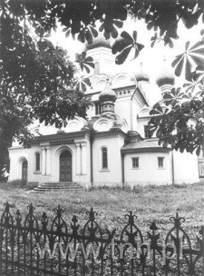 Budynek hrubieszowskiej cerkwi prawosławnej