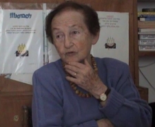 Najbliższa rodzina - Różka Doner - fragment relacji świadka historii [WIDEO]