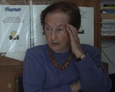 Gimnazjum Humanistyczne Koedukacyjne Towarzystwa Zakładania Szkół Żydowskich - Różka Doner - fragment relacji świadka historii [WIDEO]