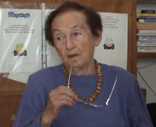 Getto na Majdanie Tatarskim - R&oacute;żka Doner - fragment relacji świadka historii [WIDEO]