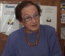 Ucieczka do Lublina i wyjazd do pracy do Niemiec - Różka Doner - fragment relacji świadka historii [WIDEO]