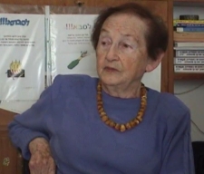 Koniec wojny i powr&oacute;t do Polski - R&oacute;żka Doner - fragment relacji świadka historii [WIDEO]