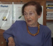 Założenie rodziny i wyjazd do Izraela w 1950 roku - R&oacute;żka Doner - fragment relacji świadka historii [WIDEO]