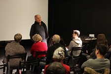 Marzec &rsquo;68: "Skibet/Hatikvah" - projekcja filmu i spotkanie z Marianem Marzyńskim