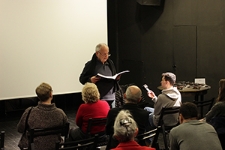 Marzec ’68: "Skibet/Hatikvah" - projekcja filmu i spotkanie z Marianem Marzyńskim