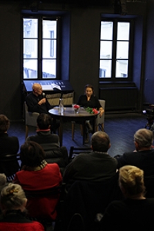 Marzec &rsquo;68: Spotkanie autorskie z Sabiną Baral wok&oacute;ł książki &bdquo;Zapiski z wygnania&rdquo;